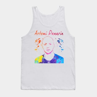 Artemi Panarin Tank Top